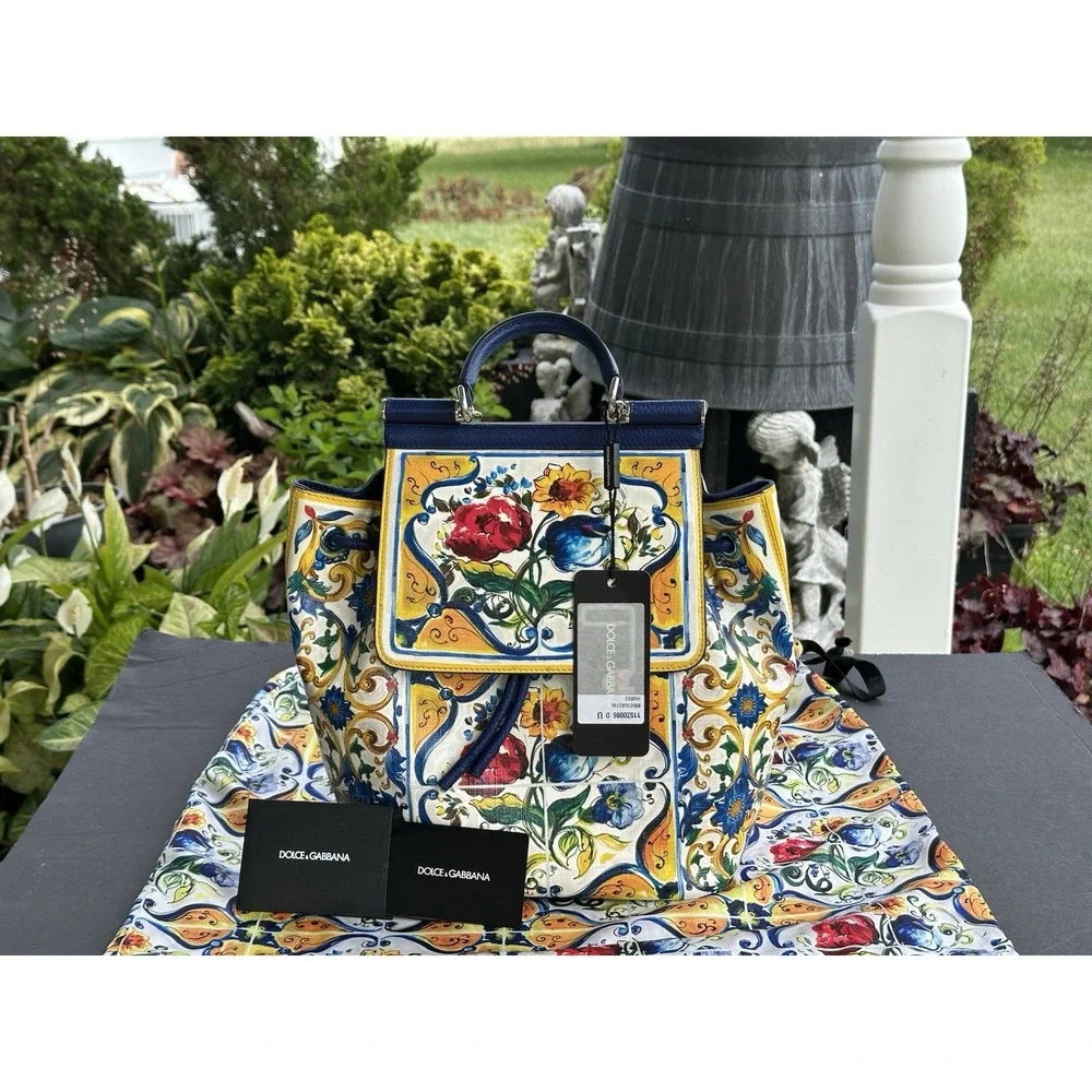 100% Authentic D&G DOLCE & GABBANA 